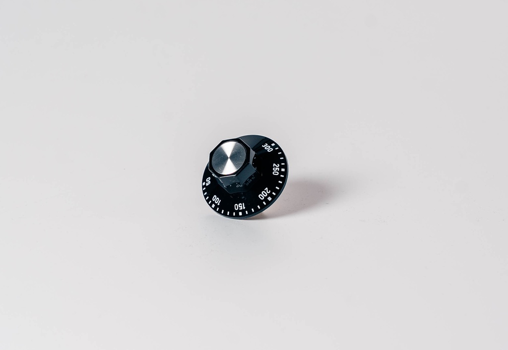 Rofco Thermostat knob up to 300°