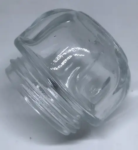 Afdekglaasjes binnenverlichting