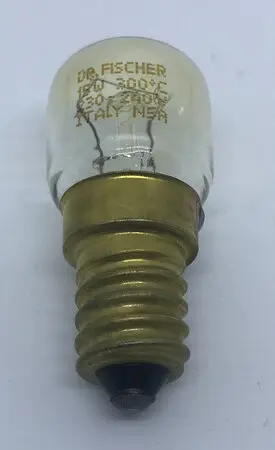Lamp 300° Schroefdraad