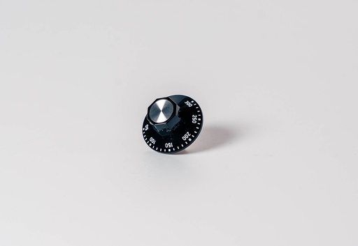 Thermostaat : knop 300°